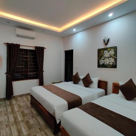 Nhu Y Homestay Hoi An Exterior foto