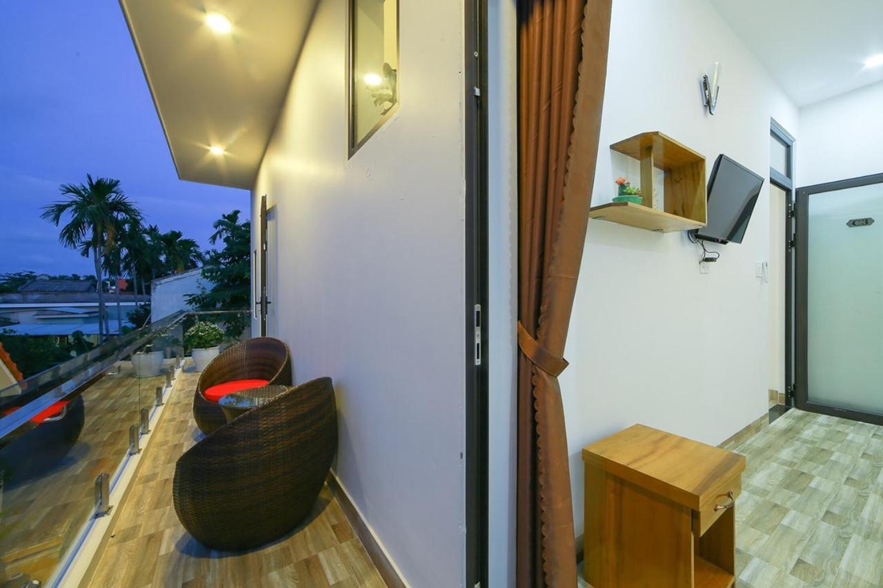 Nhu Y Homestay Hoi An Exterior foto