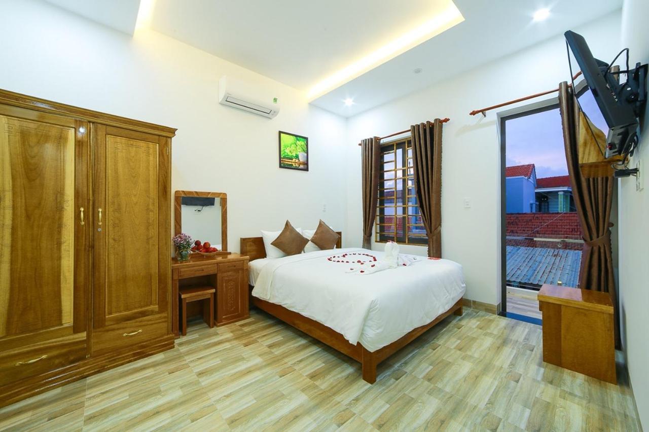 Nhu Y Homestay Hoi An Exterior foto