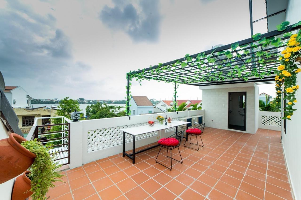 Nhu Y Homestay Hoi An Exterior foto