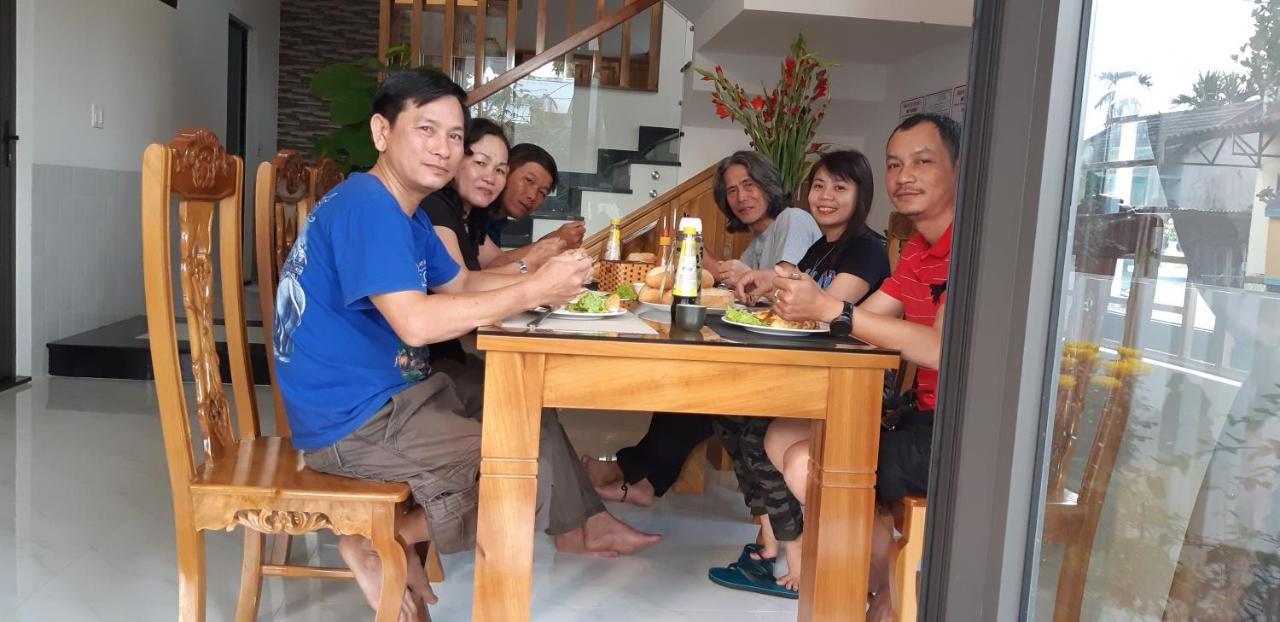 Nhu Y Homestay Hoi An Exterior foto