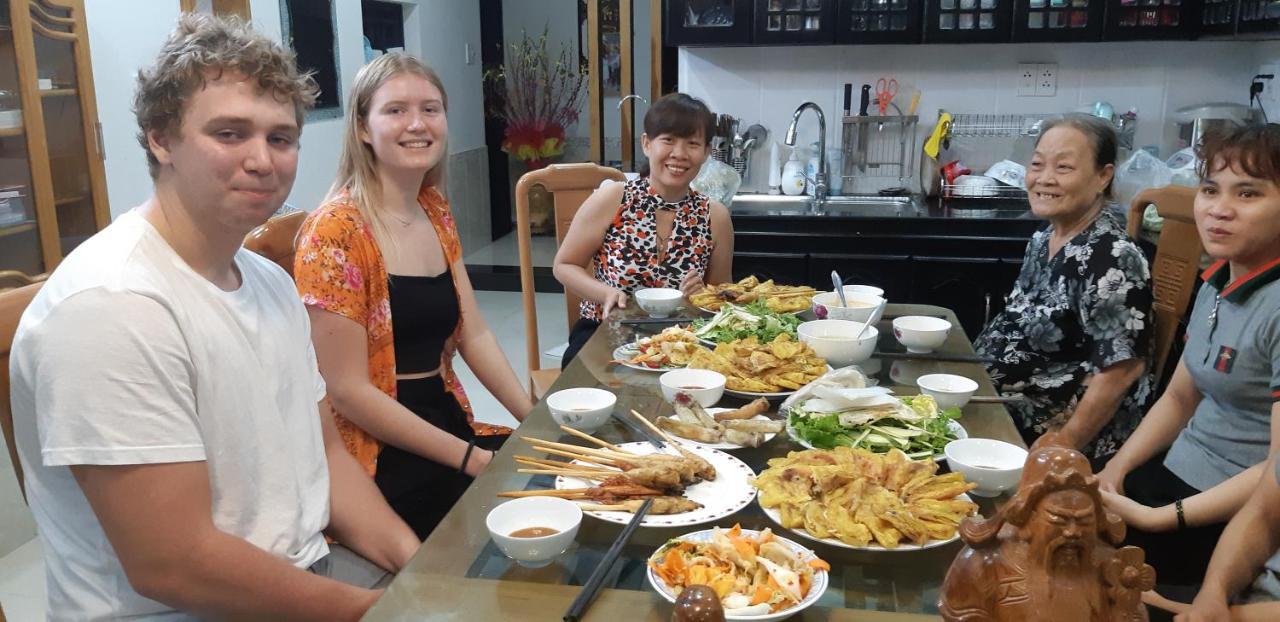Nhu Y Homestay Hoi An Exterior foto