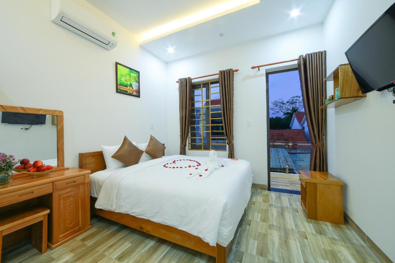 Nhu Y Homestay Hoi An Exterior foto