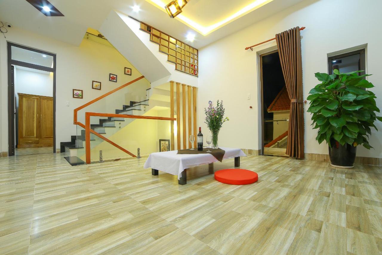 Nhu Y Homestay Hoi An Exterior foto