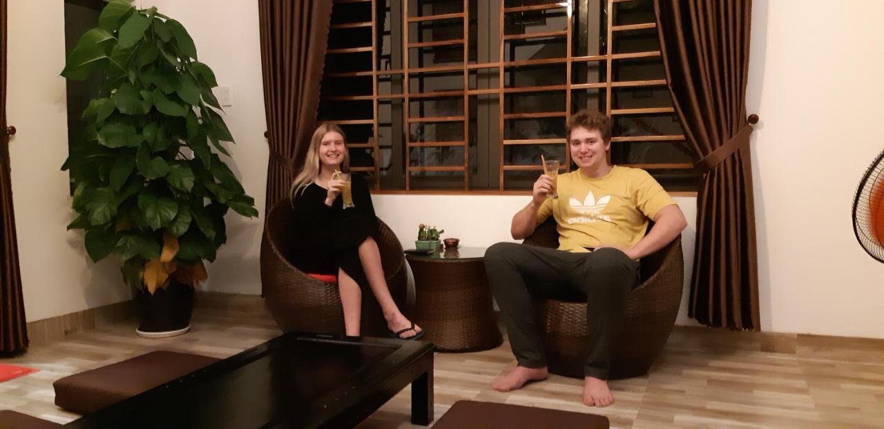 Nhu Y Homestay Hoi An Exterior foto