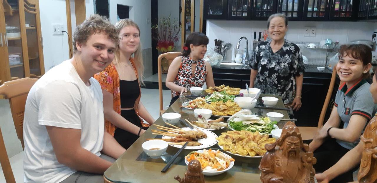 Nhu Y Homestay Hoi An Exterior foto