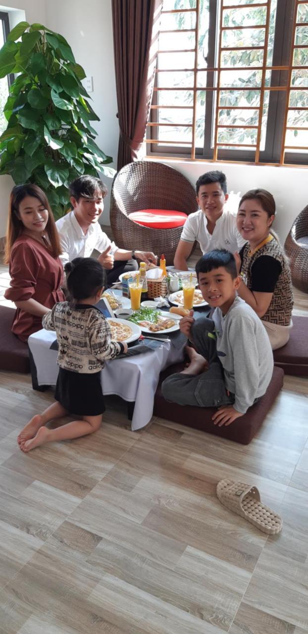 Nhu Y Homestay Hoi An Exterior foto