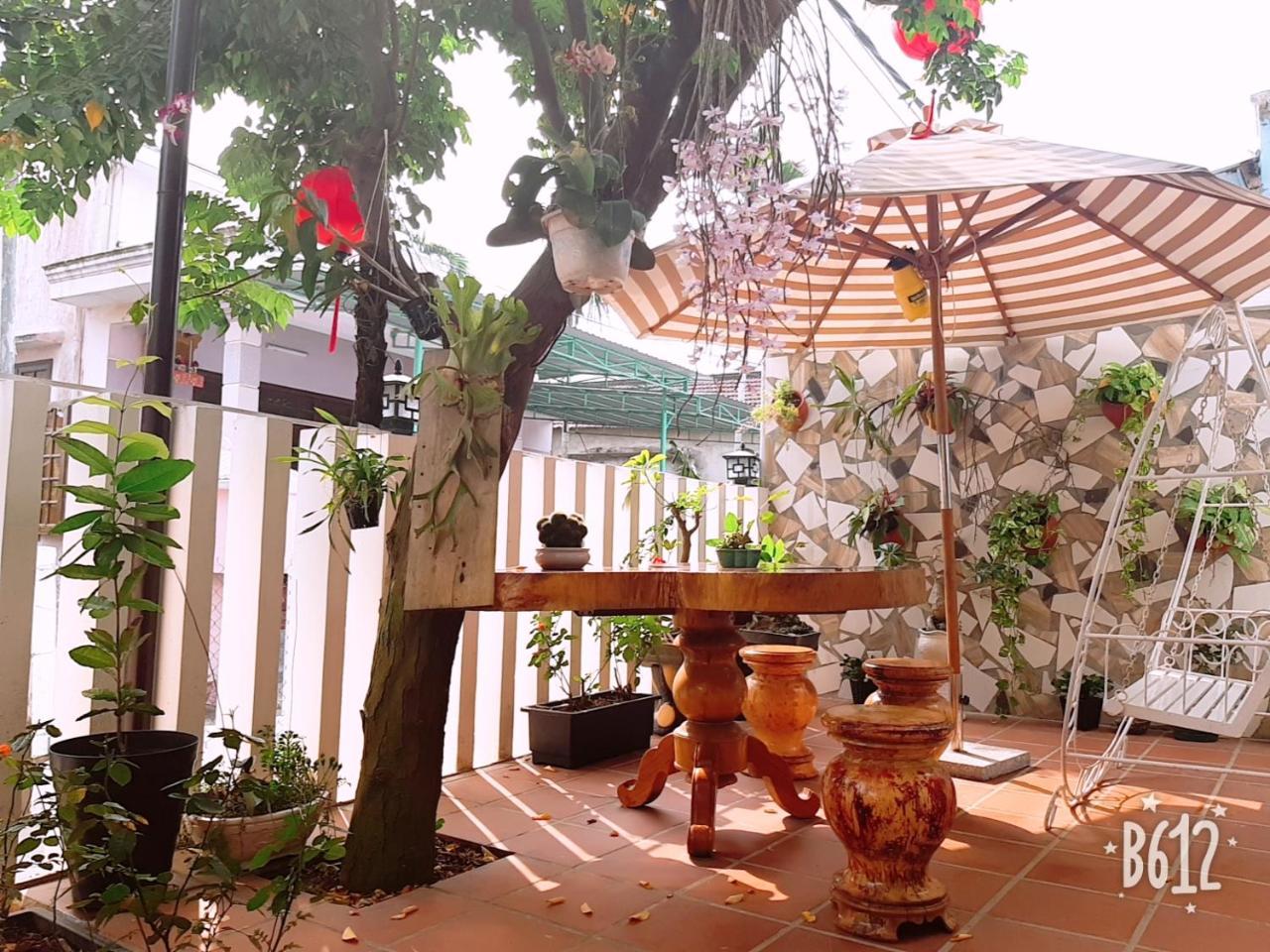 Nhu Y Homestay Hoi An Exterior foto