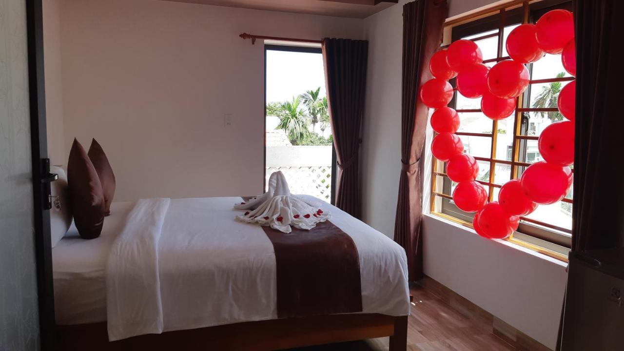 Nhu Y Homestay Hoi An Exterior foto