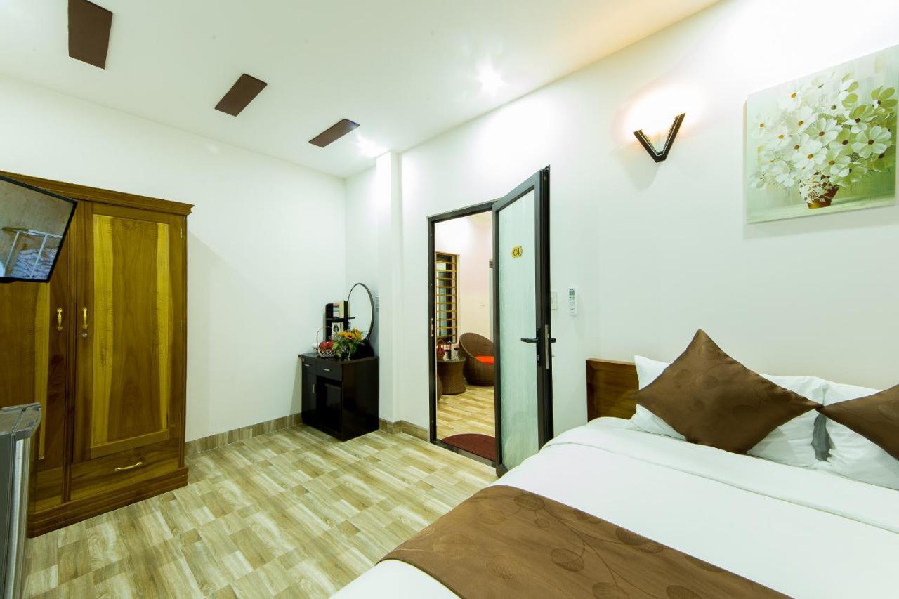 Nhu Y Homestay Hoi An Exterior foto