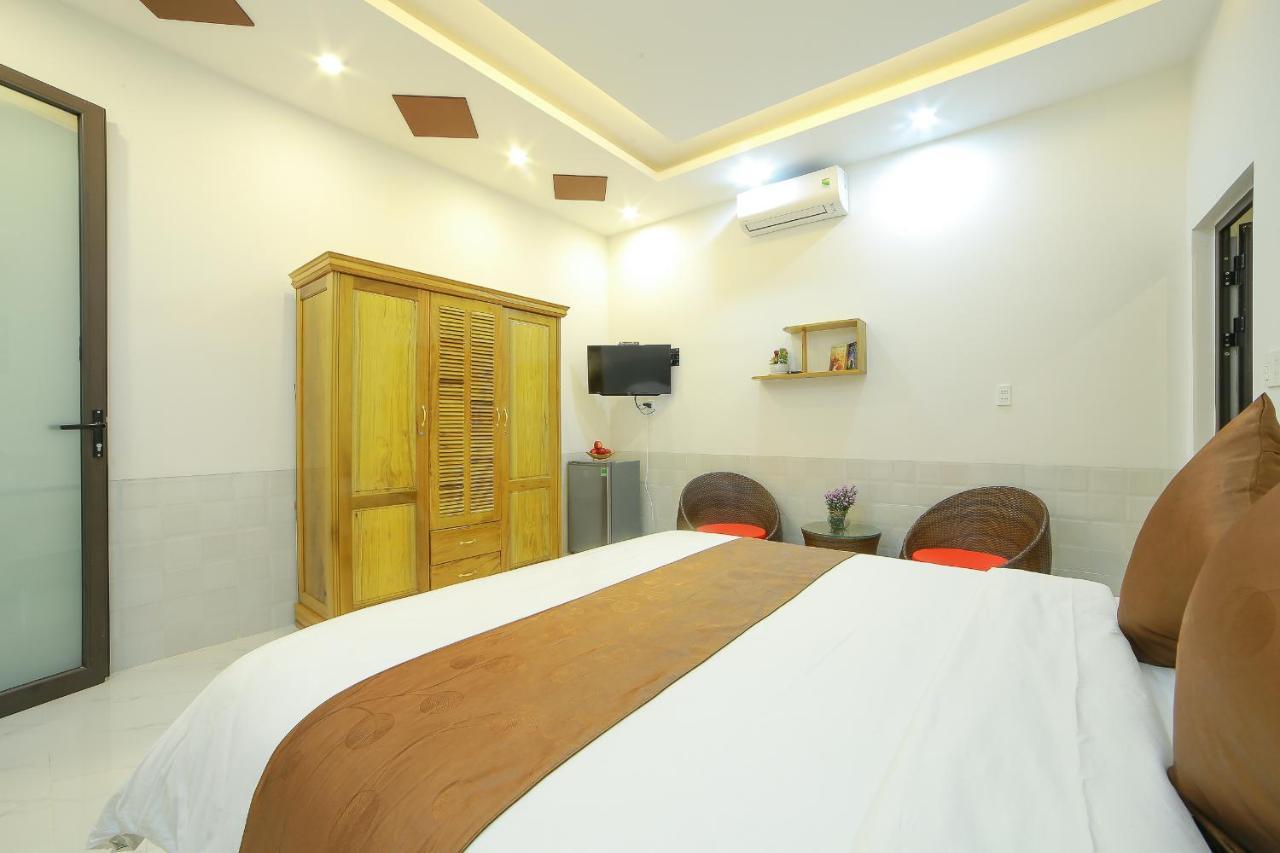 Nhu Y Homestay Hoi An Exterior foto