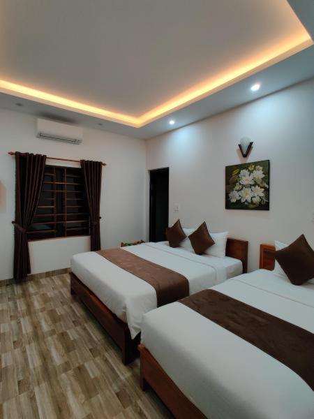 Nhu Y Homestay Hoi An Exterior foto