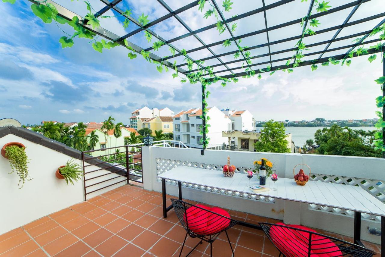 Nhu Y Homestay Hoi An Exterior foto
