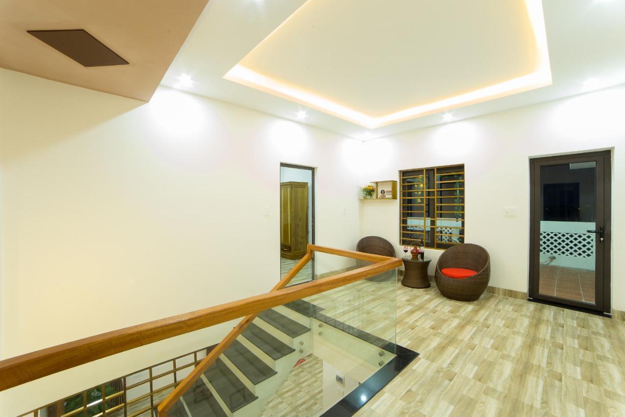 Nhu Y Homestay Hoi An Exterior foto