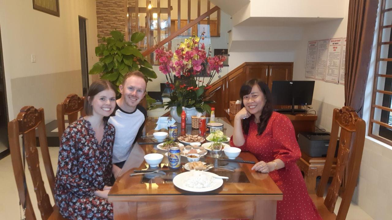 Nhu Y Homestay Hoi An Exterior foto